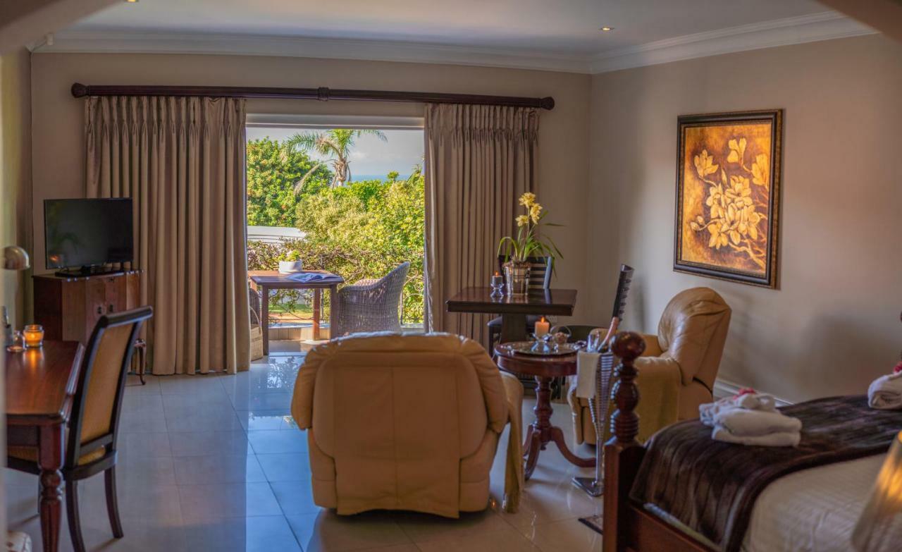 Luxury Beach Apartments Amanzimtoti Exterior foto