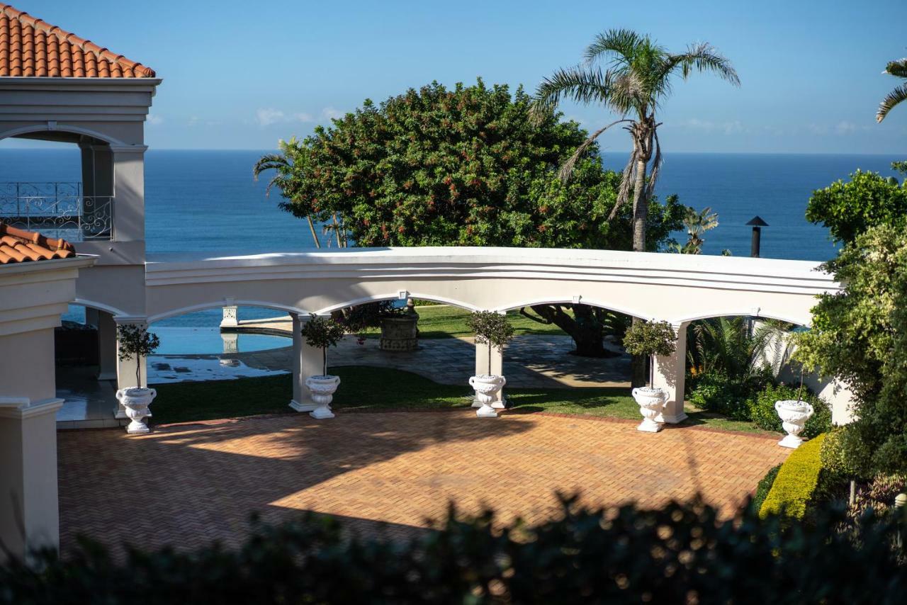 Luxury Beach Apartments Amanzimtoti Exterior foto